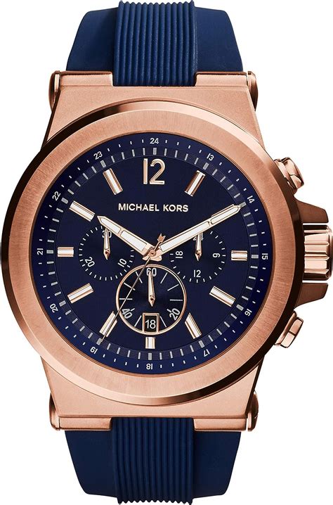 bracelet de montre michael kors|montre Michael Kors homme.